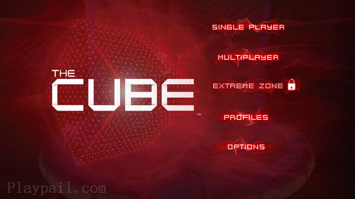 方块.The Cube