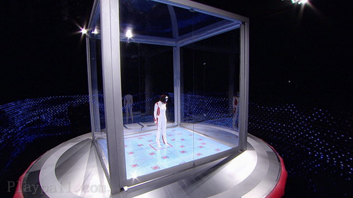 方块.The Cube