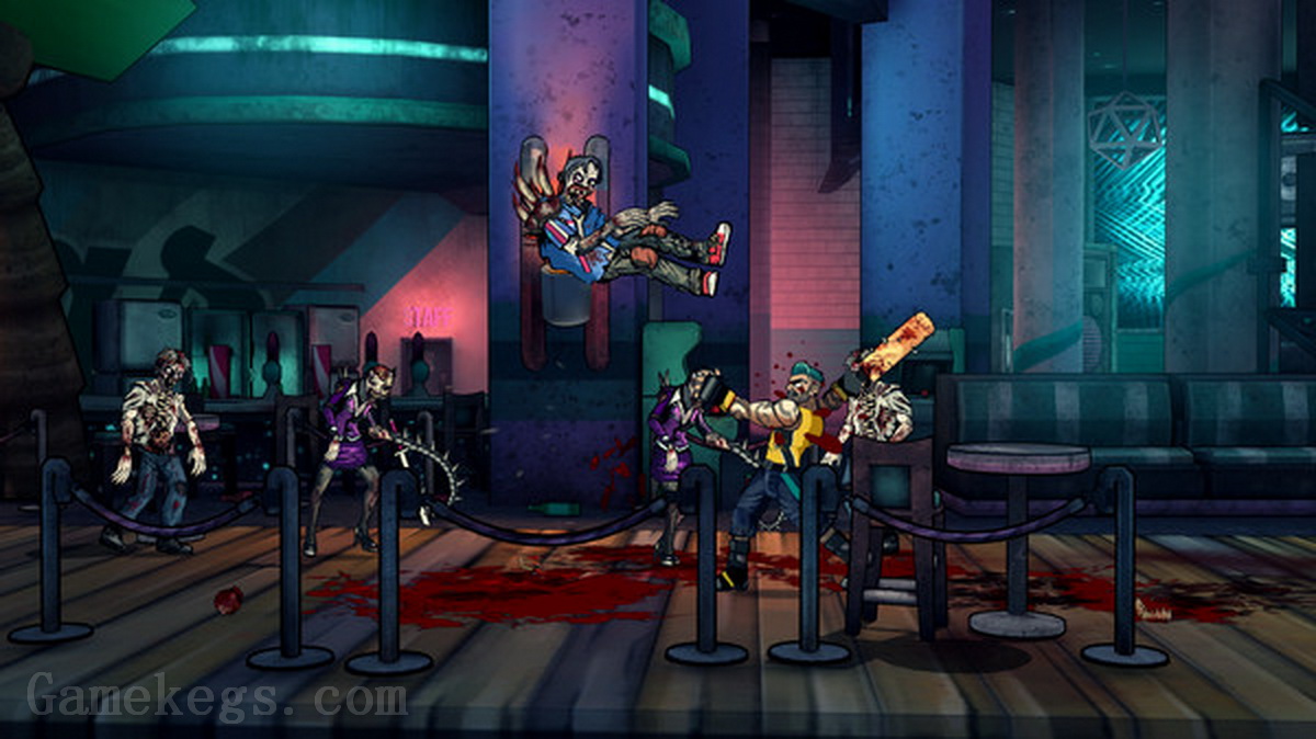 嗜血僵尸.Bloody Zombies