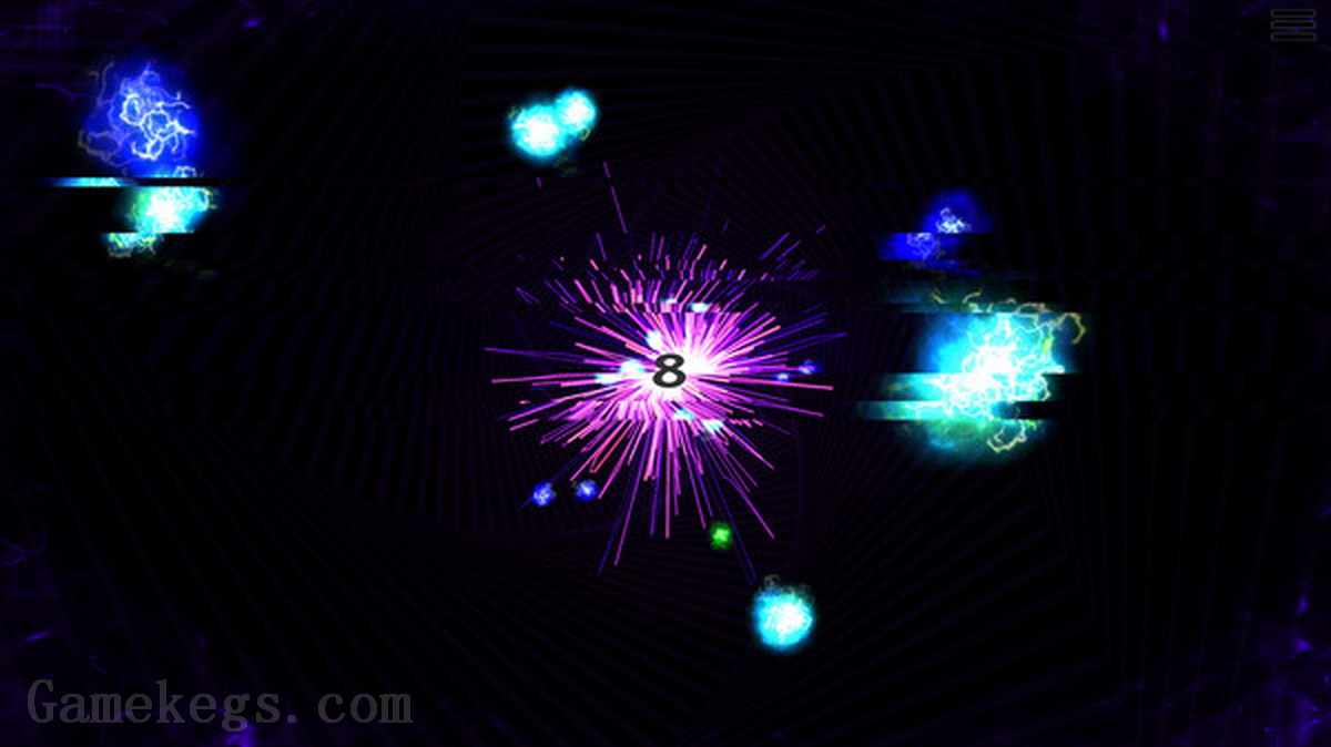 能量循环.Energy Cycle