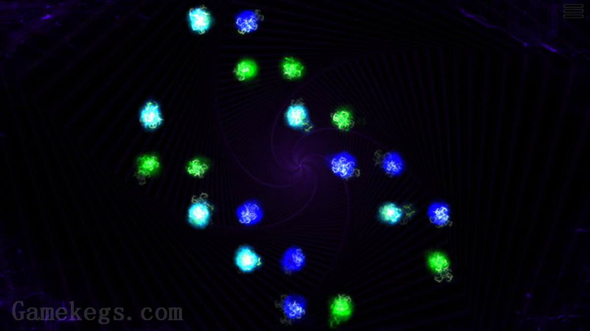 能量循环.Energy Cycle