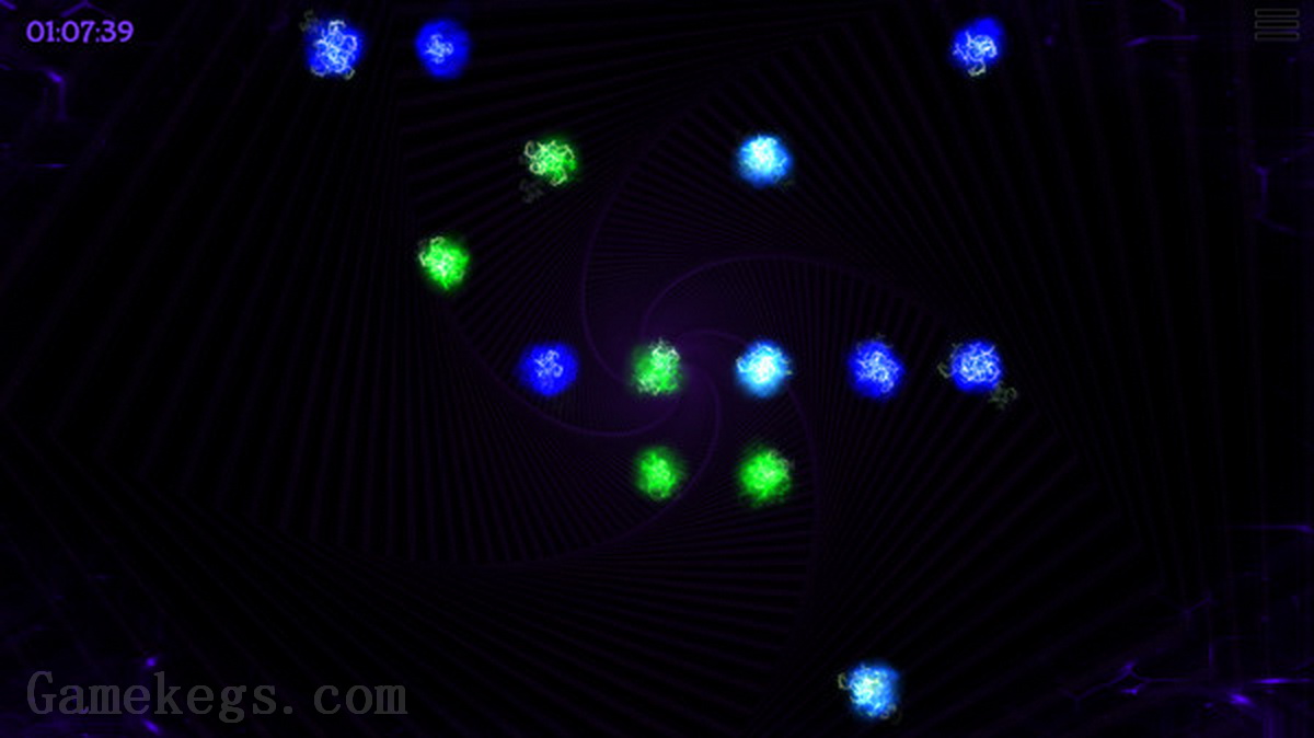 能量循环.Energy Cycle
