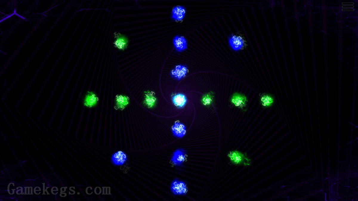 能量循环.Energy Cycle