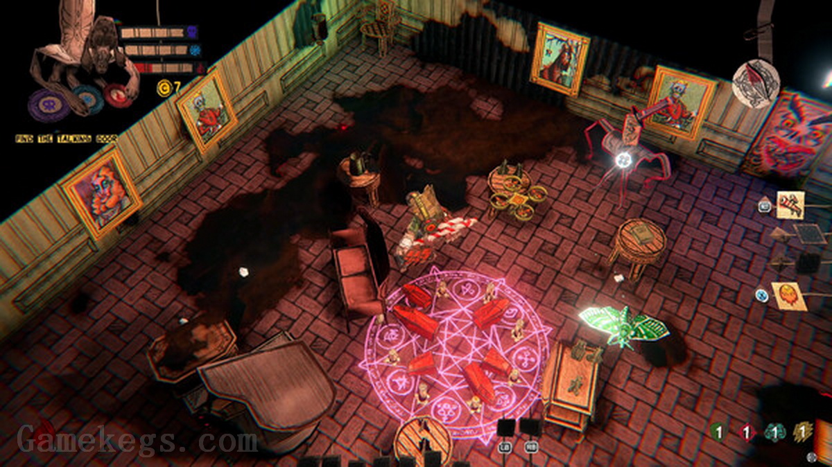 剪纸公馆.Paper Cut Mansion