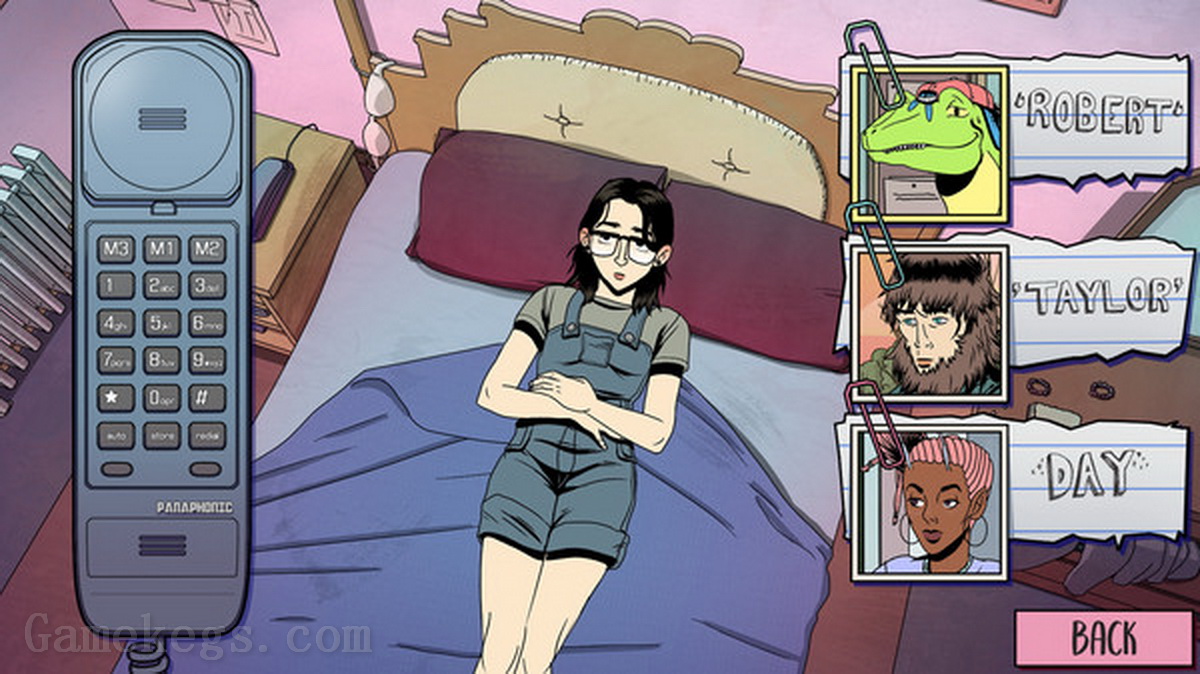 猛禽男友：高中罗曼史.Raptor Boyfriend: A High School Romance