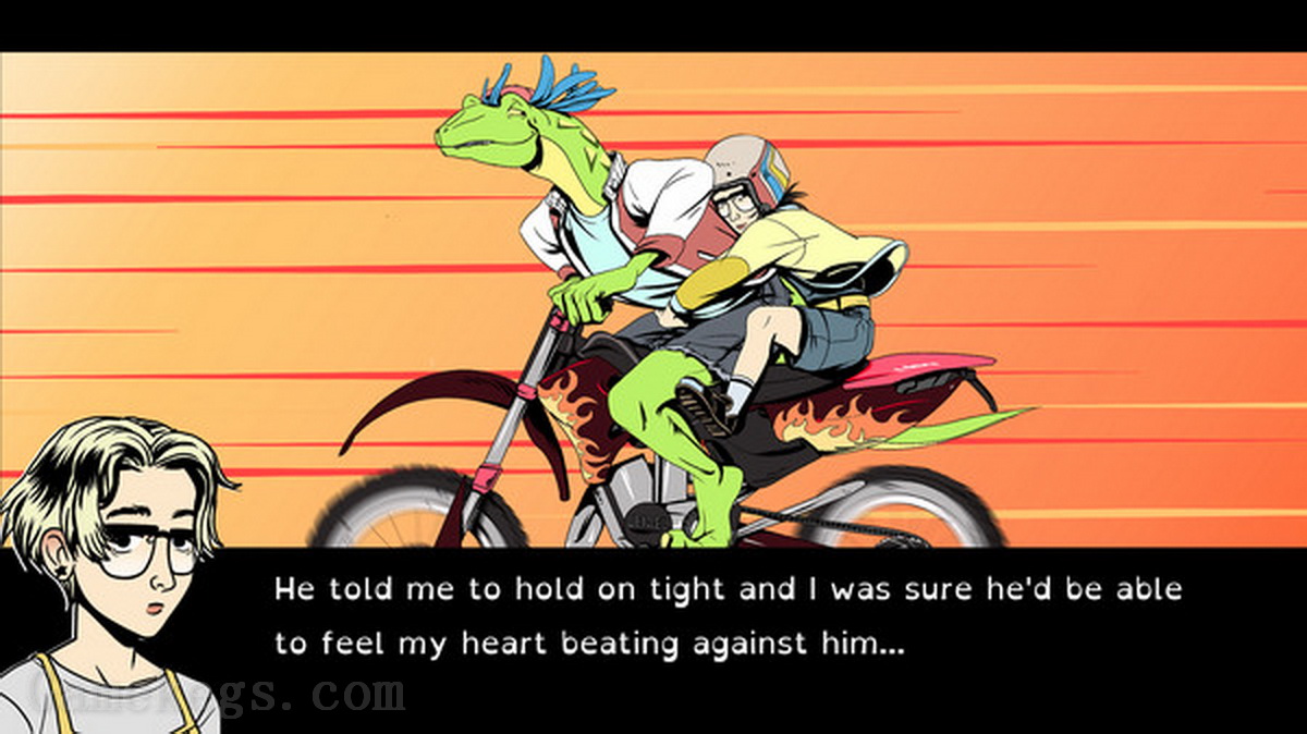 猛禽男友：高中罗曼史.Raptor Boyfriend: A High School Romance