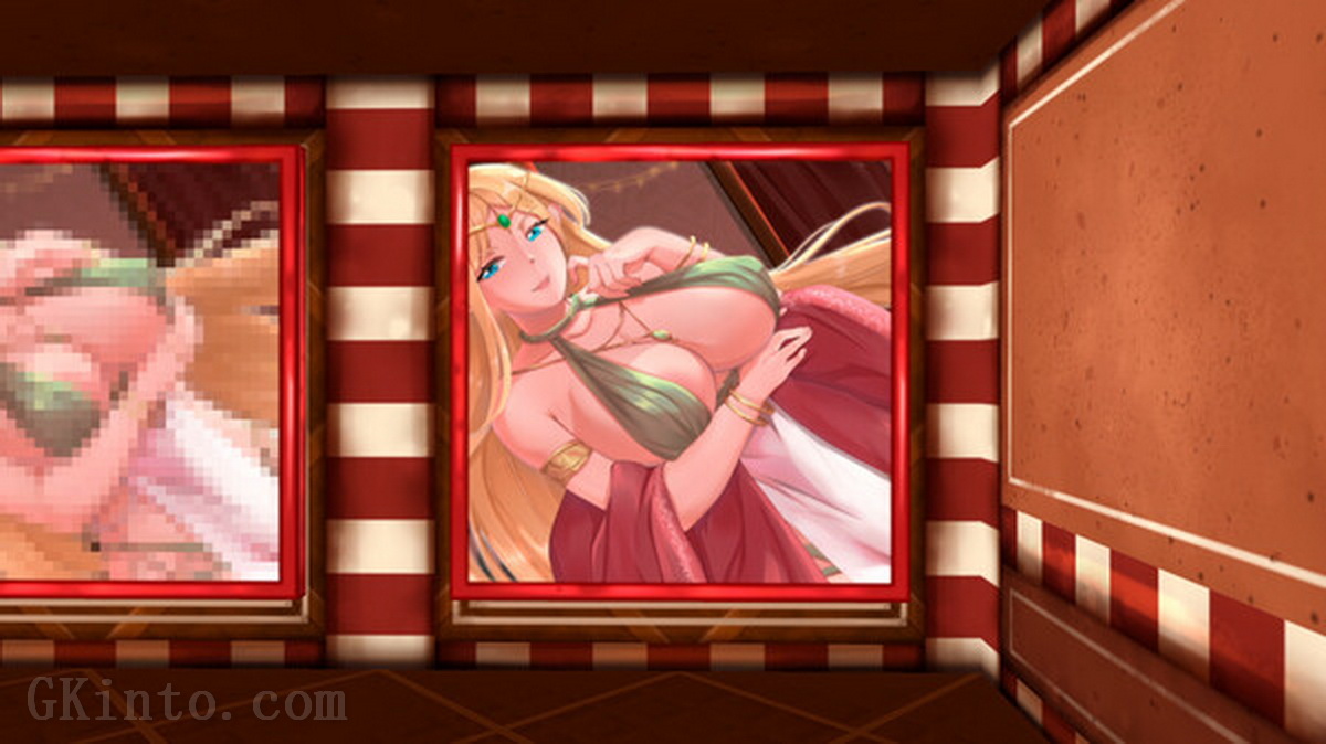 圣诞精灵拼图.Elves Christmas Hentai Puzzle