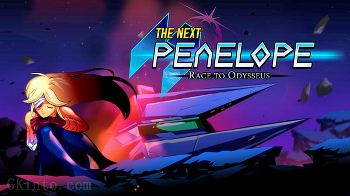 太空漫游战纪.The Next Penelope