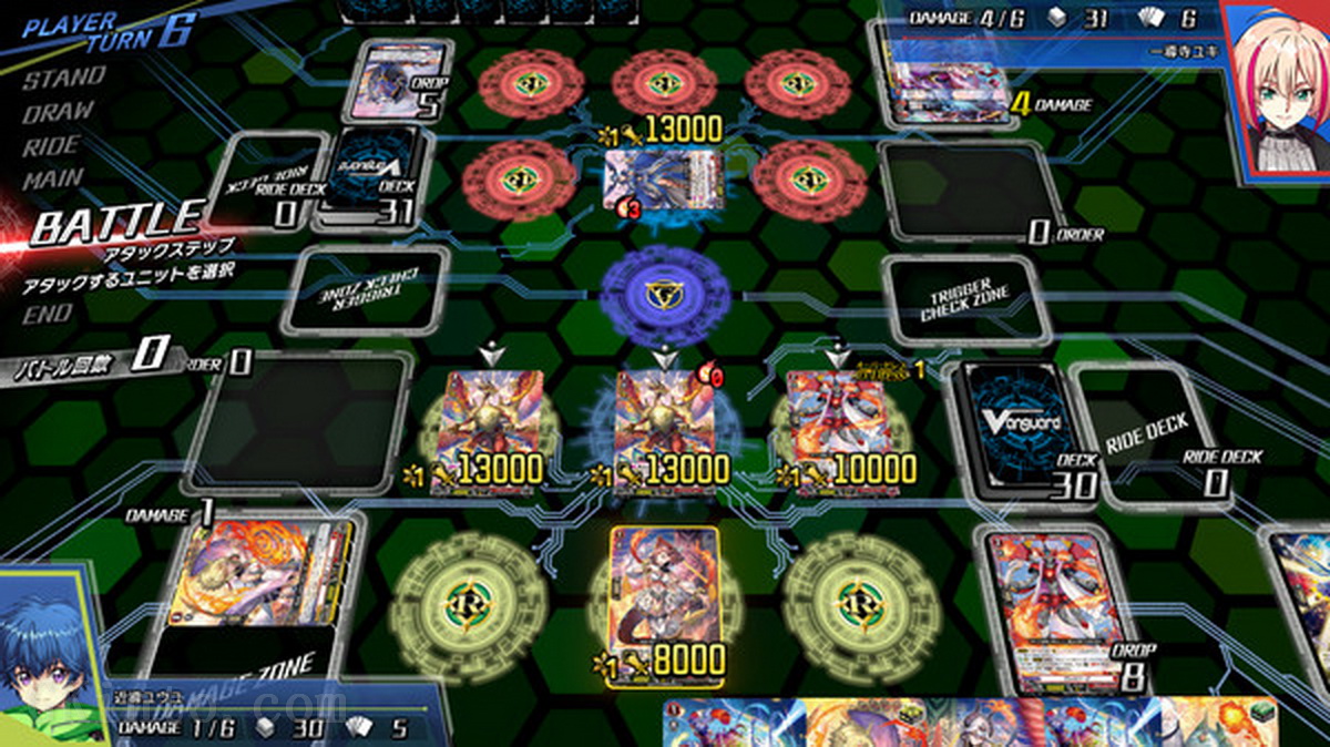 卡片斗争！！先导者Dear Days.CARDFIGHT!! Vanguard Dear Days
