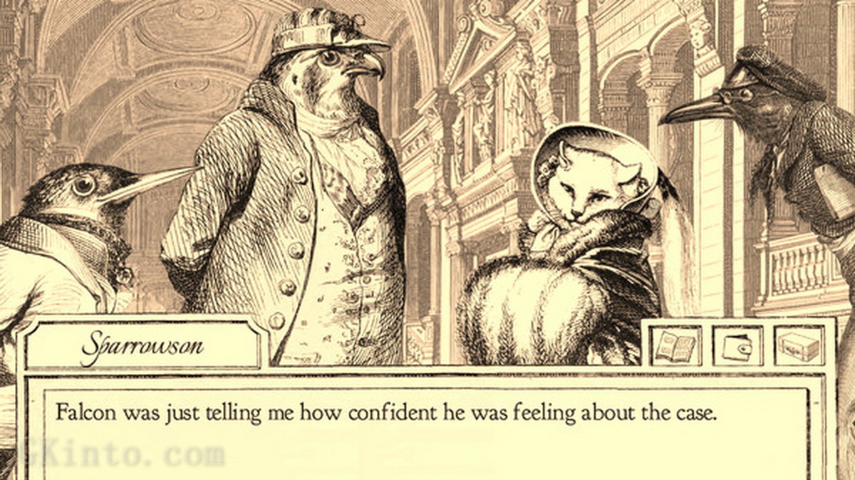 百鸟检察官.Aviary Attorney: Definitive Edition