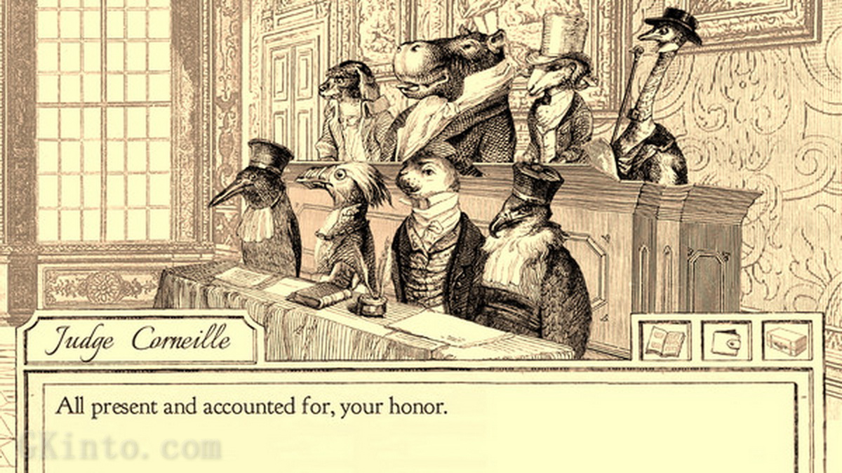 百鸟检察官.Aviary Attorney: Definitive Edition