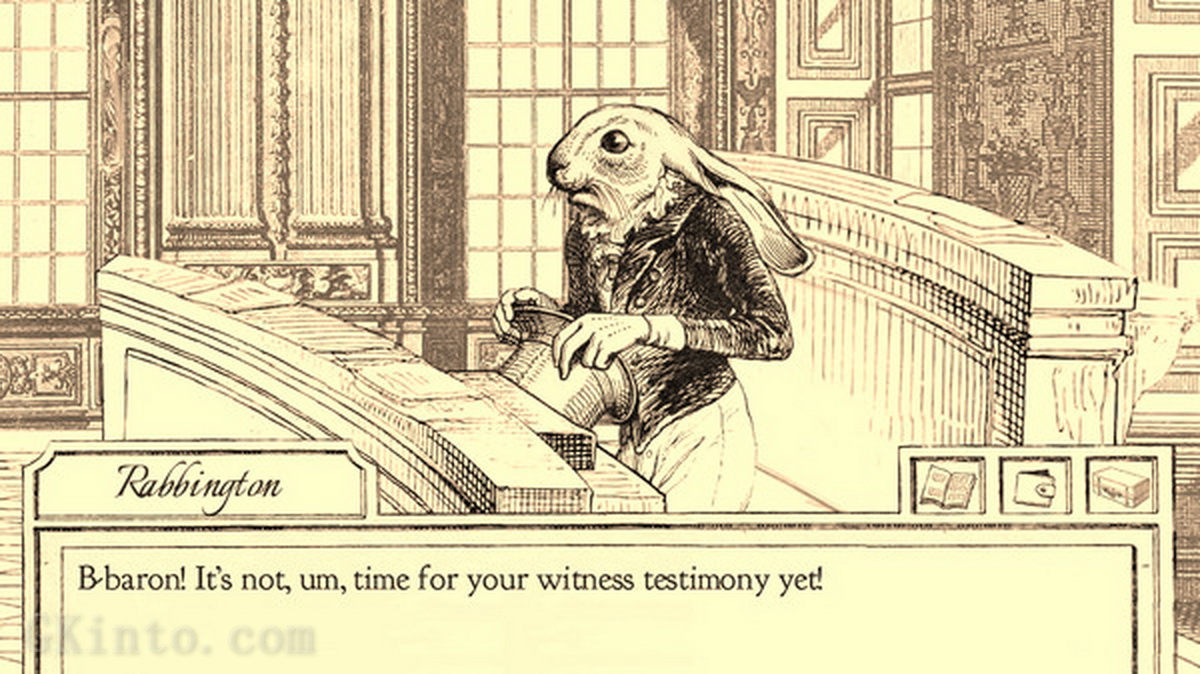 百鸟检察官.Aviary Attorney: Definitive Edition