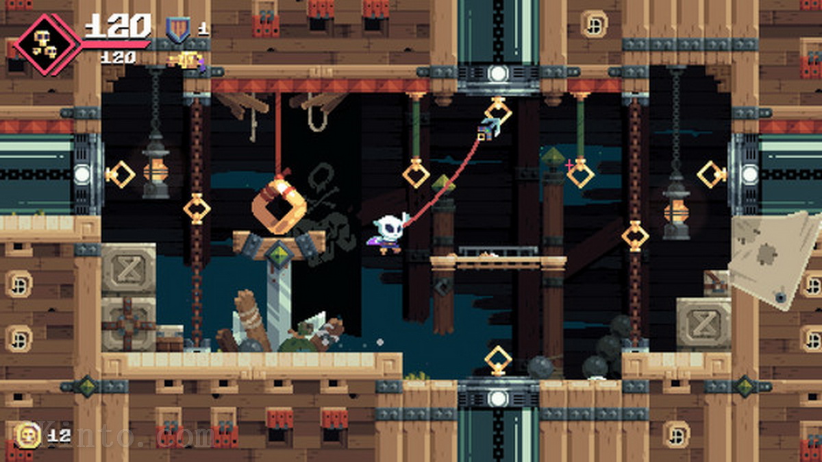 弗林霍克.Flinthook