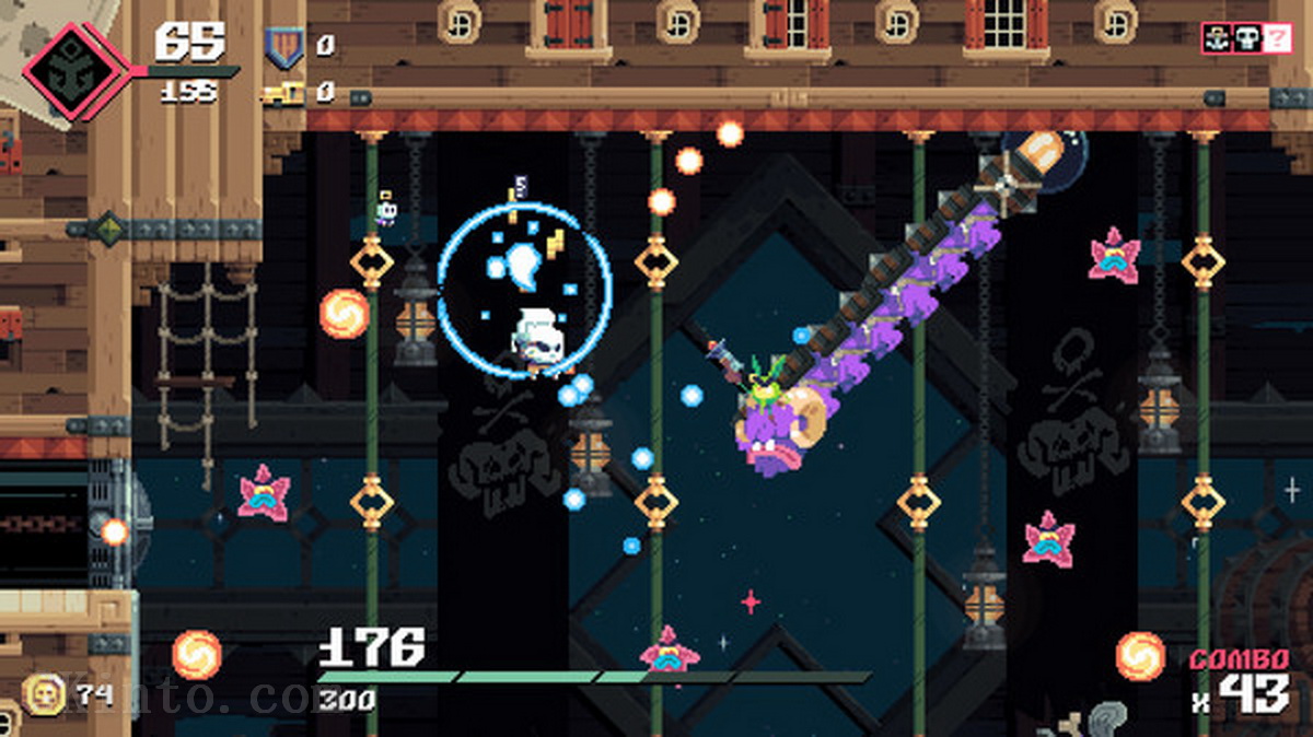 弗林霍克.Flinthook
