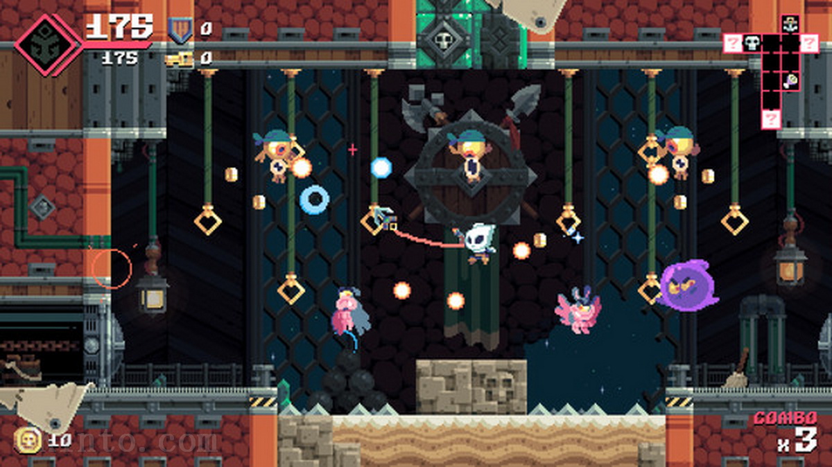 弗林霍克.Flinthook
