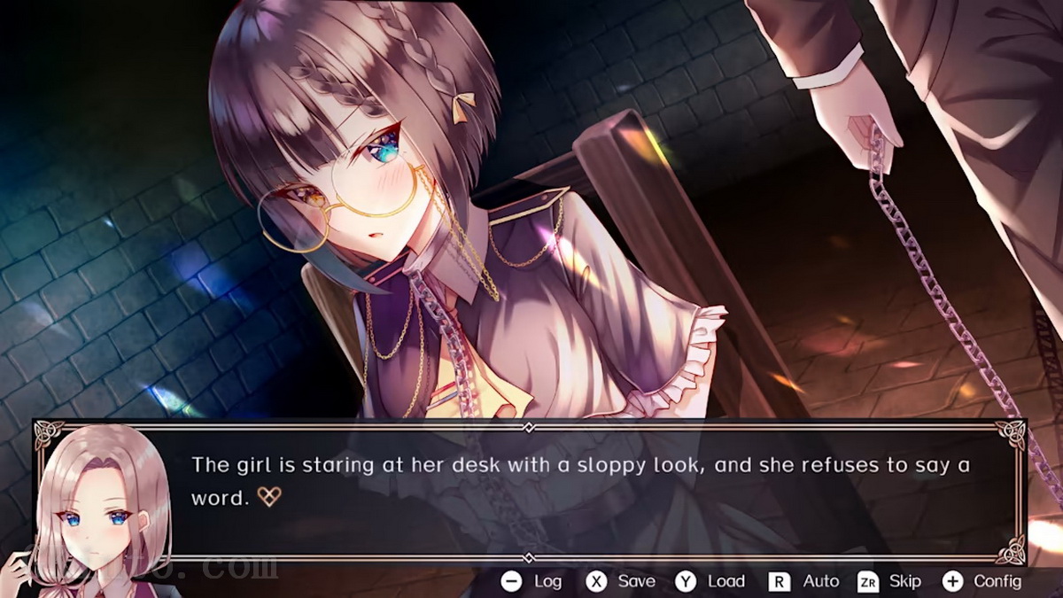 拿破仑少女.Napoleon Maiden Episode.1 A maiden without the word impossible
