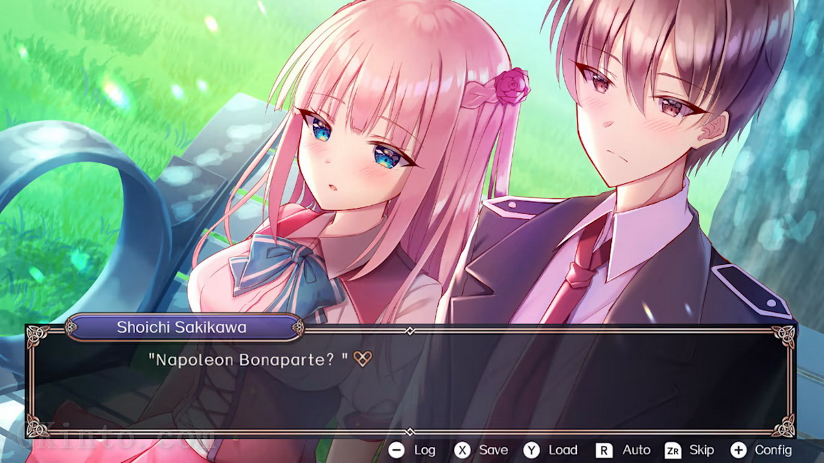 拿破仑少女.Napoleon Maiden Episode.1 A maiden without the word impossible