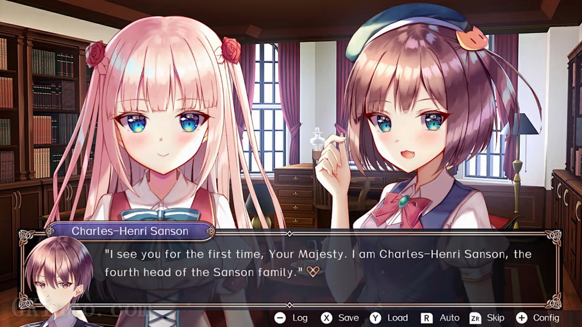 拿破仑少女.Napoleon Maiden Episode.1 A maiden without the word impossible