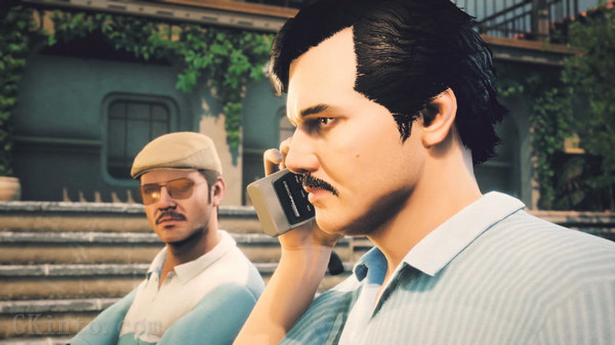 毒枭：卡特尔崛起.Narcos: Rise of the Cartels
