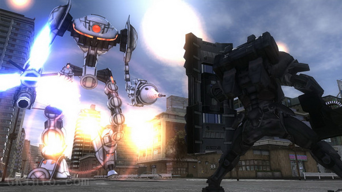 地球防卫军4.1.Earth Defense Force 4.1 for Nintendo Switch
