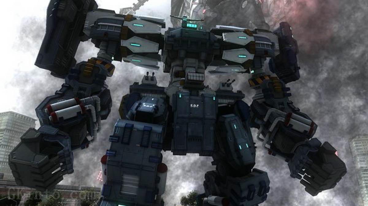 地球防卫军4.1.Earth Defense Force 4.1 for Nintendo Switch