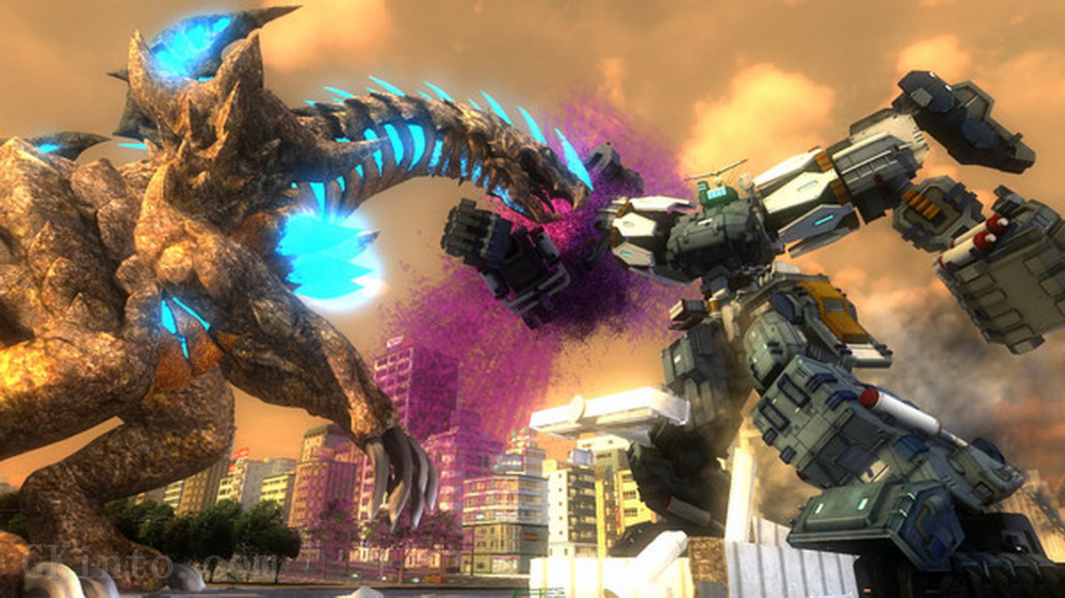 地球防卫军4.1.Earth Defense Force 4.1 for Nintendo Switch