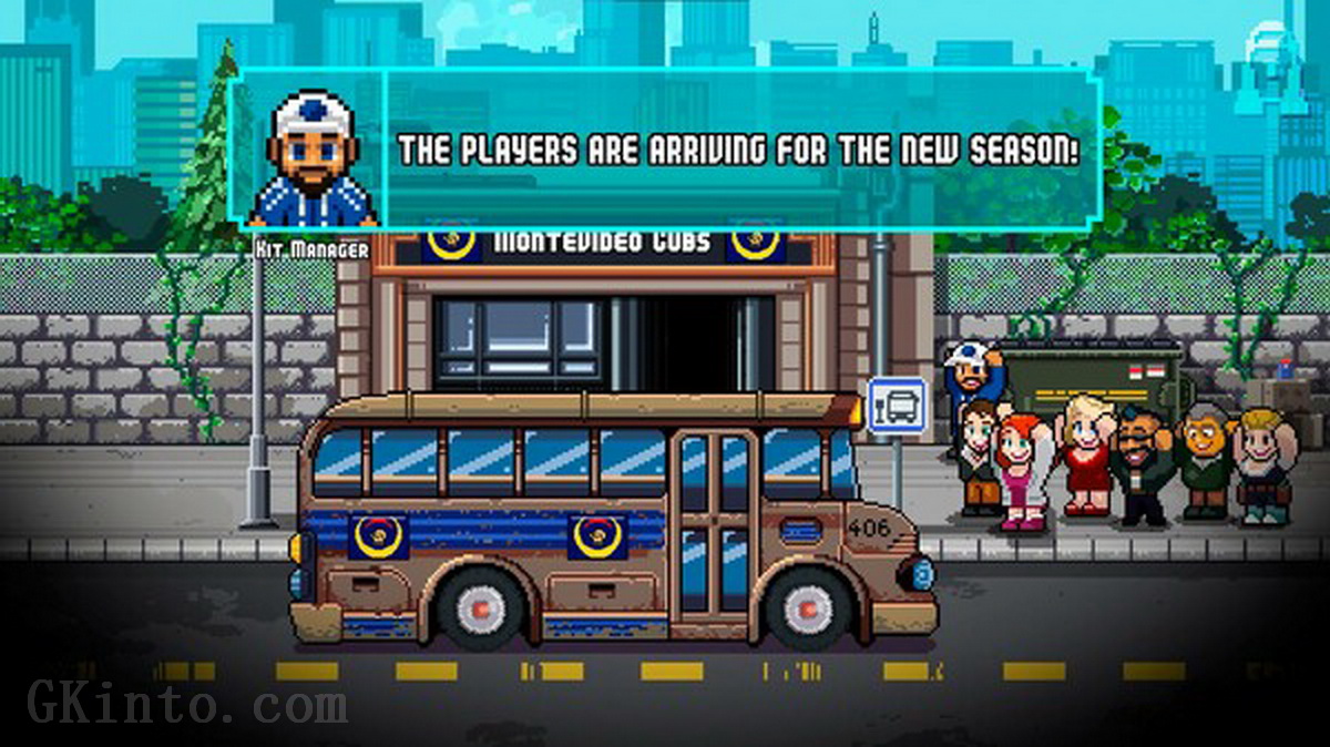 像素杯足球：终极版.Pixel Cup Soccer Ultimate Edition