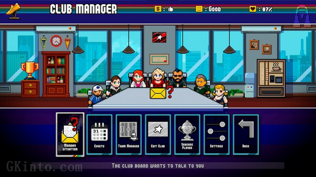 像素杯足球：终极版.Pixel Cup Soccer Ultimate Edition