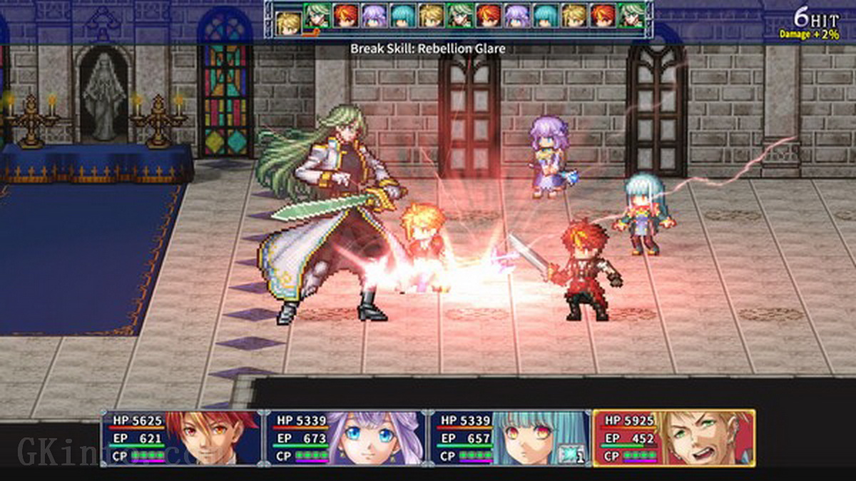 新阿尔法之战.Alphadia Neo