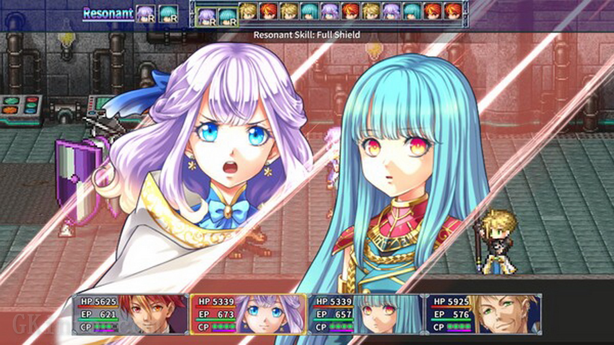 新阿尔法之战.Alphadia Neo