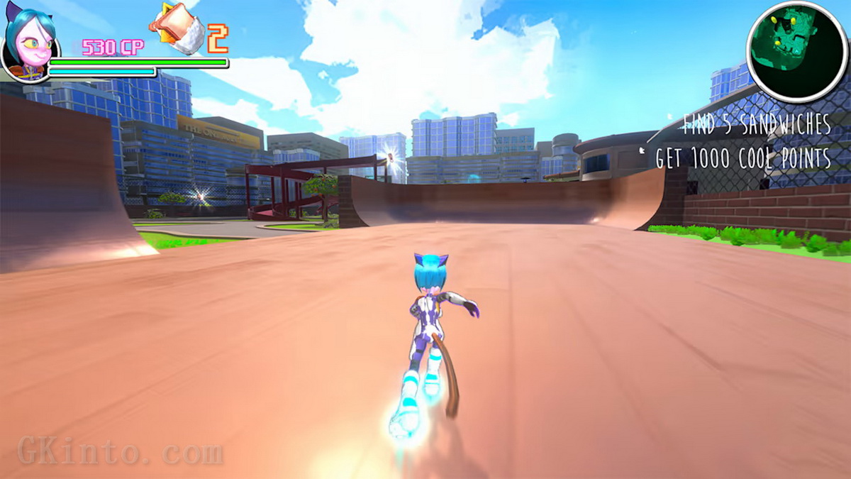 Roller Katz: BF Episode 1