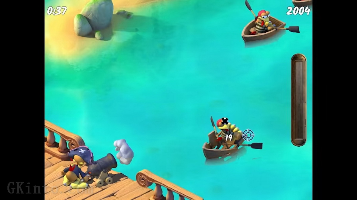 疯狂小鸡：海盗.Moorhuhn Pirates – Crazy Chicken Pirates