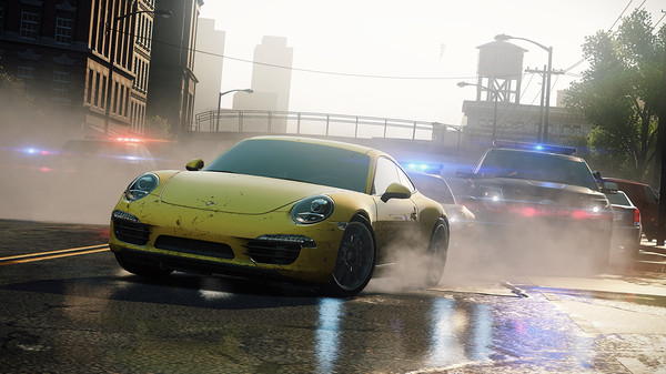 极品飞车17：最高通缉.Need for Speed Most Wanted