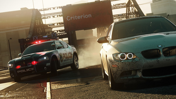 极品飞车17：最高通缉.Need for Speed Most Wanted