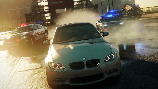 极品飞车17：最高通缉.Need for Speed Most Wanted