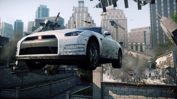 极品飞车17：最高通缉.Need for Speed Most Wanted