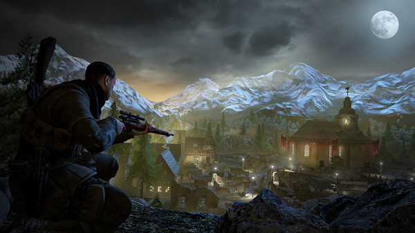 狙击精英v2：重制版.Sniper Elite V2 Remastered
