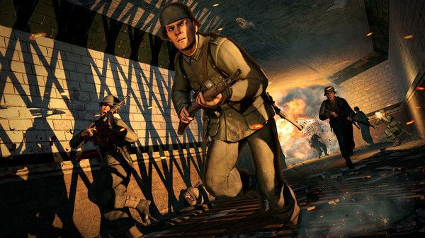 狙击精英v2：重制版.Sniper Elite V2 Remastered