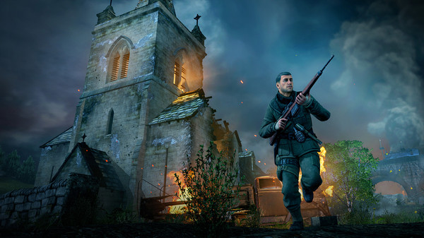 狙击精英v2：重制版.Sniper Elite V2 Remastered