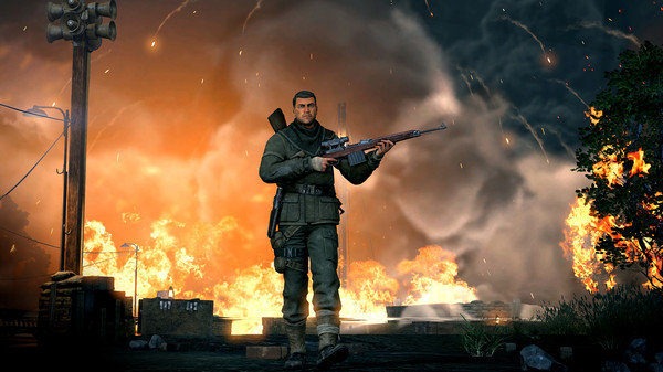 狙击精英v2：重制版.Sniper Elite V2 Remastered