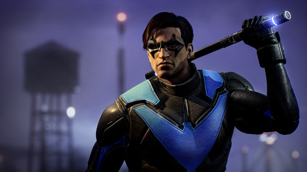 哥谭骑士：豪华版.Gotham Knights Deluxe Edition