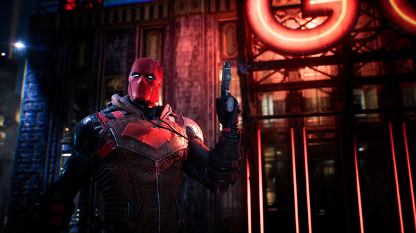 哥谭骑士：豪华版.Gotham Knights Deluxe Edition