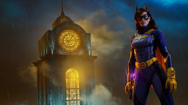 哥谭骑士：豪华版.Gotham Knights Deluxe Edition