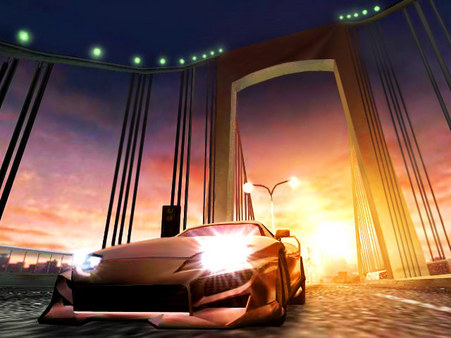 湾岸午夜俱乐部 2.Midnight Club 2