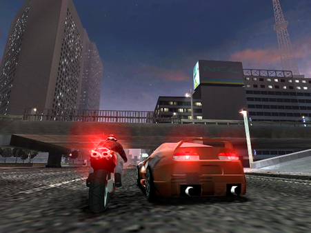 湾岸午夜俱乐部 2.Midnight Club 2