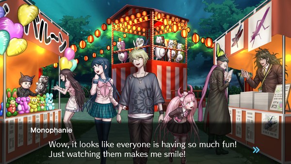 幸福弹丸论破S：超高中级的南国掷骰合宿.Danganronpa S: Ultimate Summer Camp