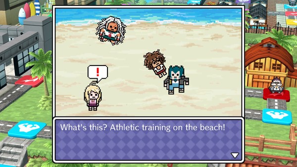 幸福弹丸论破S：超高中级的南国掷骰合宿.Danganronpa S: Ultimate Summer Camp