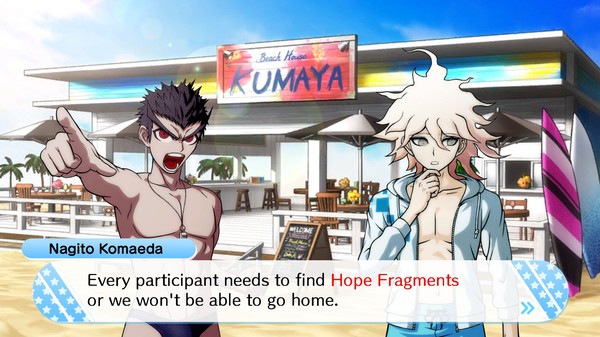 幸福弹丸论破S：超高中级的南国掷骰合宿.Danganronpa S: Ultimate Summer Camp
