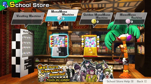 幸福弹丸论破S：超高中级的南国掷骰合宿.Danganronpa S: Ultimate Summer Camp