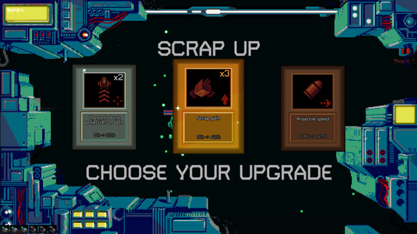空间消除者.Void Scrappers